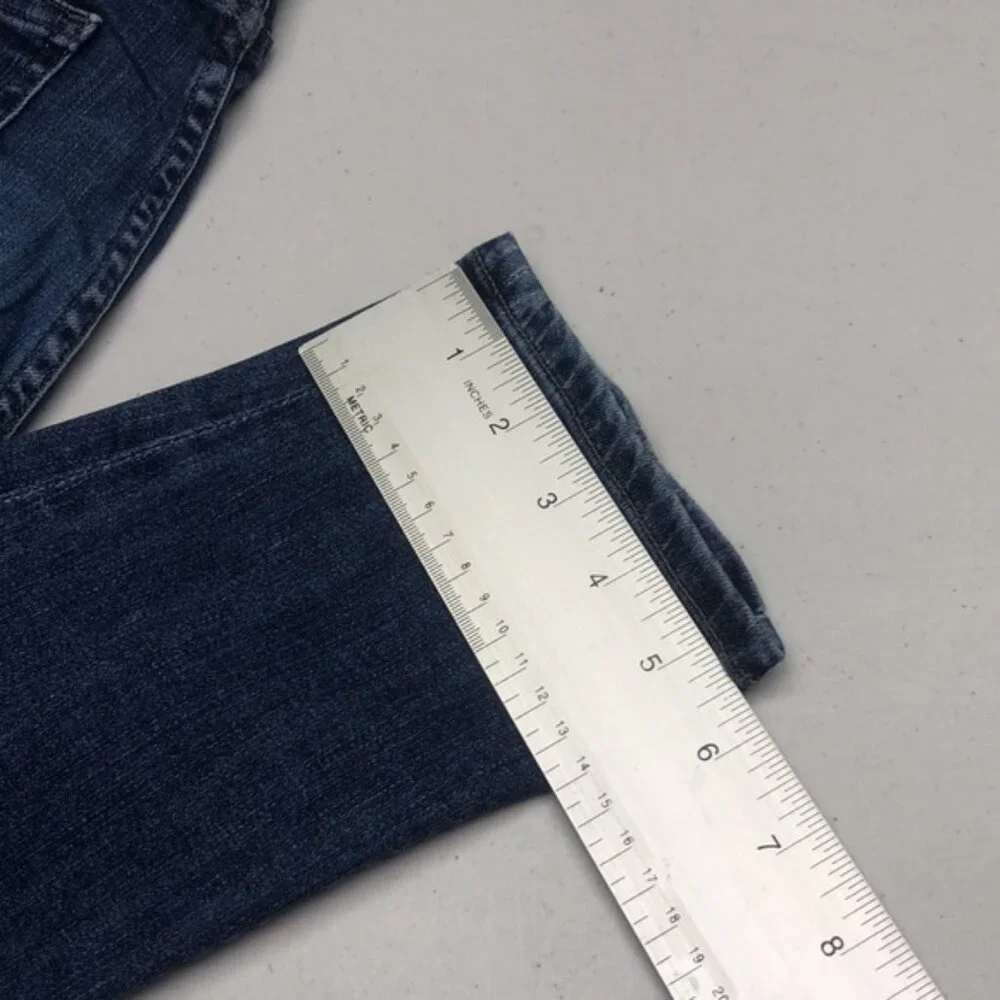 MADE IN USA 🇺🇸 CITIZENS OF HUMANITY HARLOW HIGH RISE SLIM JEANS 28x30 🇺🇸